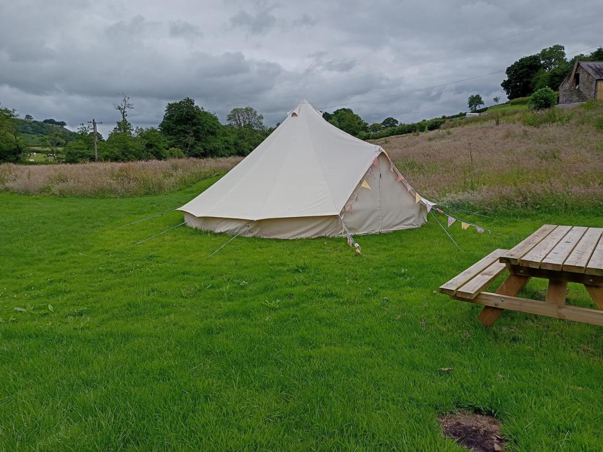 Hotel Oak Tree Farm Llanfynydd Zewnętrze zdjęcie